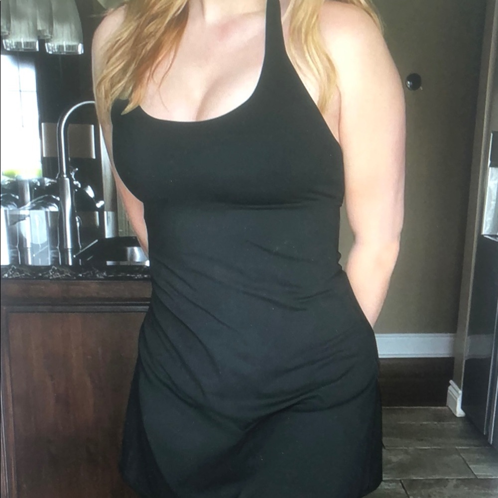 Tennis Dresses with Built